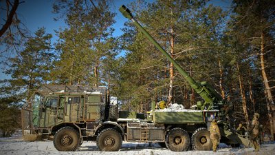 Війна, військові, артилерія, 30 бригада, 30 ОМБр ім. князя Костянтина Острозького