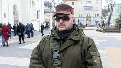 Ігор Крочак, ветеран війни Ігор Крочак, ветеран війни