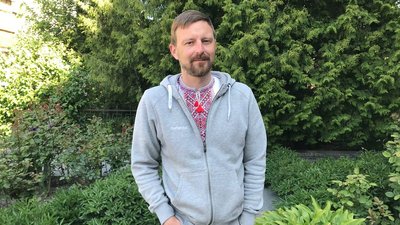 День вишиванки: історія відзначення свята в Житомирі День вишиванки: історія відзначення свята в Житомирі