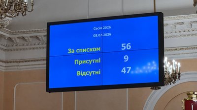 Сесія Одеської міськради 8 липня