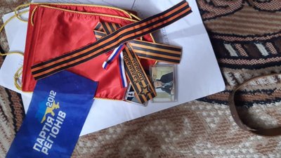 На Вінниччині чоловік займався проросійською агітацією На Вінниччині чоловік займався проросійською агітацією