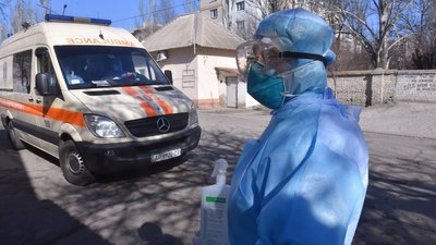 На Миколаївщині 22 нових випадки COVID-19