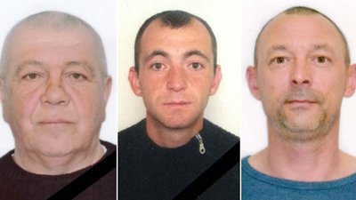 На війні загинули троє солдатів з Буковини