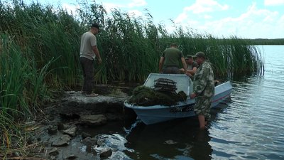 Миколаївські інспектори розпочали перевірку дотримання осінньої заборони на вилов раків