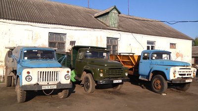 У Житомирі у лізинг придбають нову прибиральну техніку