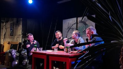 У Тернополі коміки збирають гроші на підтримку Збройних сил України