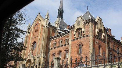 "Ми не знаємо наскільки захищені". У Львові оцифровують Вірменський собор та дві церкви