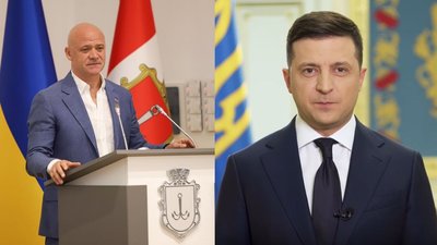 Вільна економічна зона: Труханов просить одеситів "доповнити" одне з питань Зеленського