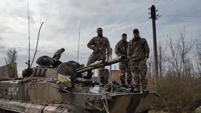 Запорізька бригада тероборони отримала нову назву
