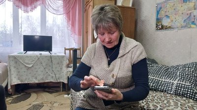 "Я хочу повернутися додому". Як живуть у Сумах переселенці з прикордоння "Я хочу повернутися додому". Як живуть у Сумах переселенці з прикордоння
