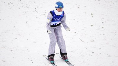 Ангеліна Брикіна на Олімпійських іграх-2026