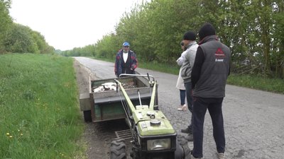 На Тернопільщині виявили 73 несанкціонованих сміттєзвалища На Тернопільщині виявили 73 несанкціонованих сміттєзвалища