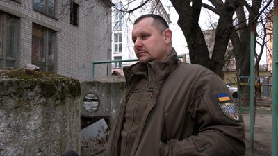 Перевіркою лишився не задоволений: Брижинський проінспектував стан укриттів у Чернігові Перевіркою лишився не задоволений: Брижинський проінспектував стан укриттів у Чернігові