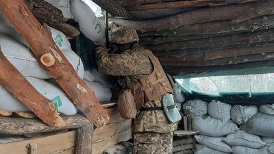 Використовували протитанкові ракети та артилерію. На Луганщині бойовики обстріляли позиції ЗСУ