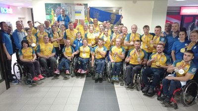 "Гідні супротивники" — Микола Педоренко з Сум про перемоги на чемпіонаті світу з пара-армреслінгу "Гідні супротивники" — Микола Педоренко з Сум про перемоги на чемпіонаті світу з пара-армреслінгу