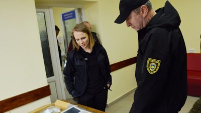 З Черкас передали електрокардіограф З Черкас передали електрокардіограф