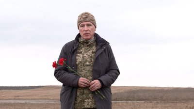 "У них техніки було більше, ніж у нас людей": річниця бою за Лукашівку на Чернігівщині "У них техніки було більше, ніж у нас людей": річниця бою за Лукашівку на Чернігівщині