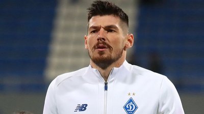 У другого голкіпера "Динамо" діагностували COVID-19