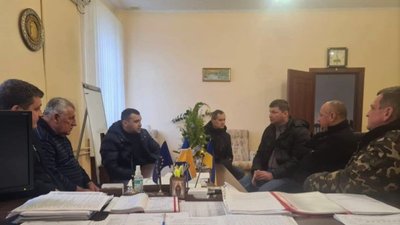 В Житомирі обговорили ситуацію з ожеледицею – є проблеми з прибудинковими територіями