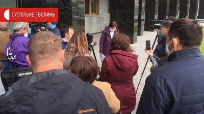 Мешканці двох ОТГ проти приєднання до Луцька Мешканці двох ОТГ проти приєднання до Луцька