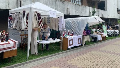У Тернополі розгорнули "Містечко майстрів"