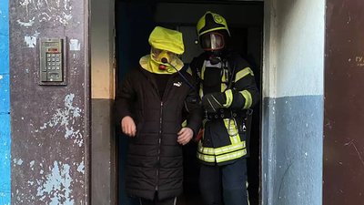 пожежа, ДСНС