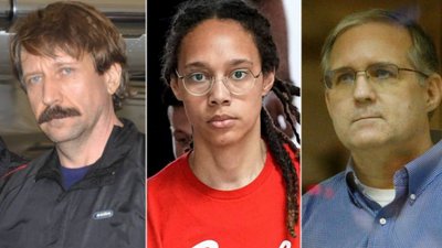 У США хочуть обміняти російського торговця зброєю Бута на двох своїх громадян — CNN