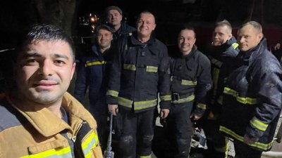 Допомагали колегам гасити пожежі: волинські рятувальники повернулися з Харкова