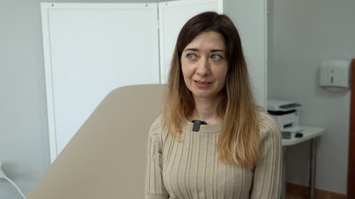 Анна Ніколенко-Баєва, голова ГО "Асоціація демократичного розвитку"