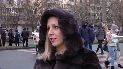 В Одесі протестували мешканці ЖК "Острова"