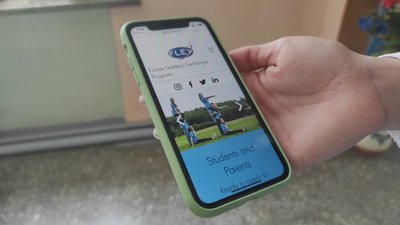 Школярка з Борщова рік навчатиметься у штаті Мічиган у США Школярка з Борщова рік навчатиметься у штаті Мічиган у США