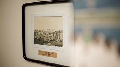 На каву до Тараса, або Чому музеї — новий тренд урбанізованої культури На каву до Тараса, або Чому музеї — новий тренд урбанізованої культури