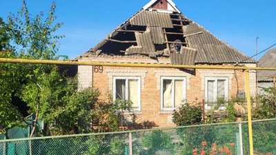 Наслідки обстрілів, Запоріжжя, 3 червня 2025 року