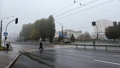 Вулиця Черкаси