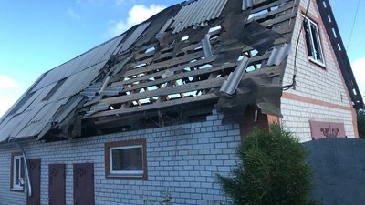 Артобстріл Золочівської громади 20 липня: є загиблий та поранені