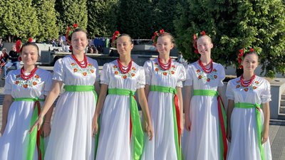 Дніпру виповнюється 247 років: як дніпряни святкують День міста Дніпру виповнюється 247 років: як дніпряни святкують День міста