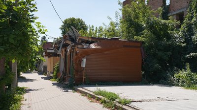 Протягом дня під вогнем РФ були 11 громад Сумщини, 13 липня, 2024 р.