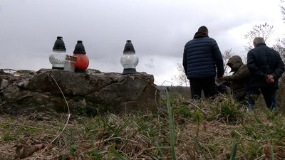 У громаді на Рівненщині хочуть відреставрувати статую-покровительку, яку зруйнували в радянські часи У громаді на Рівненщині хочуть відреставрувати статую-покровительку, яку зруйнували в радянські часи