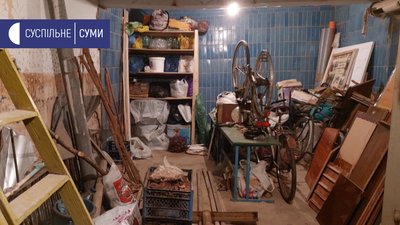 Дві третини сховищ у Сумах не придатні до використання. Де ховатися під час артобстрілів