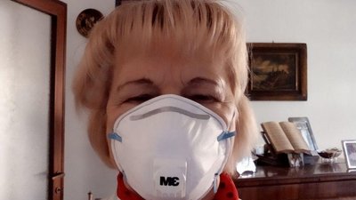 "Ситуація напружена, страшно". Епідемія в Італії очима української заробітчанки