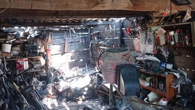 Внаслідок нових обстрілів військами РФ на Запоріжжі пошкоджені будинки, сільгосппідприємства та виправна колонія