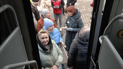Мобільні бригади у селах Волині, графік виїзду мобільних амбулаторій у квітні