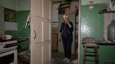 У гуртожитку заводу у Харкові обвалився дах: хто має відремонтувати У гуртожитку заводу у Харкові обвалився дах: хто має відремонтувати