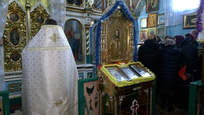 Перейшли в ПЦУ: як парафія на Рівненщині змінила конфесійну підлеглість Перейшли в ПЦУ: як парафія на Рівненщині змінила конфесійну підлеглість
