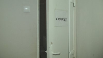 У більшості поліклінік області облаштовані укриття для медпрацівників та відвідувачів.