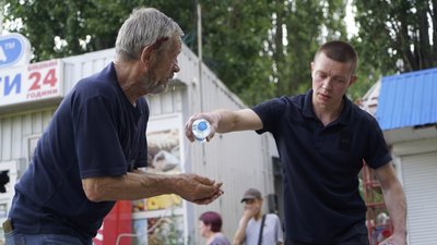Російська ракета 7 липня влучила поблизу дев’ятиповерхівки у Харкові: загинули троє людей — фото