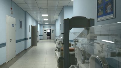 Збільшилася кількість передчасно народжених малюків Збільшилася кількість передчасно народжених малюків