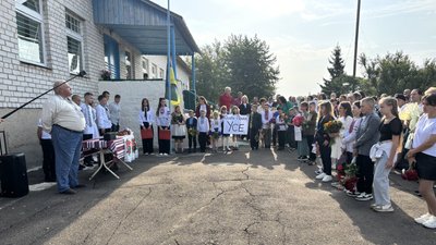 закриття гімназії, Бистріївка, реорганізація, приєднання, ліцей