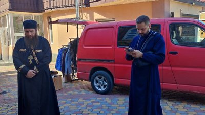 Зникли ікони та речі для богослужіння: у Черкасах в колишню московську церкву зайшла ПЦУ Зникли ікони та речі для богослужіння: у Черкасах в колишню московську церкву зайшла ПЦУ
