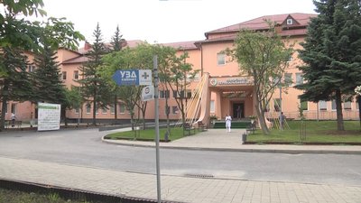 У Львові завершили ремонт перинатального центру